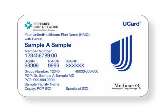 Presenting the UCard